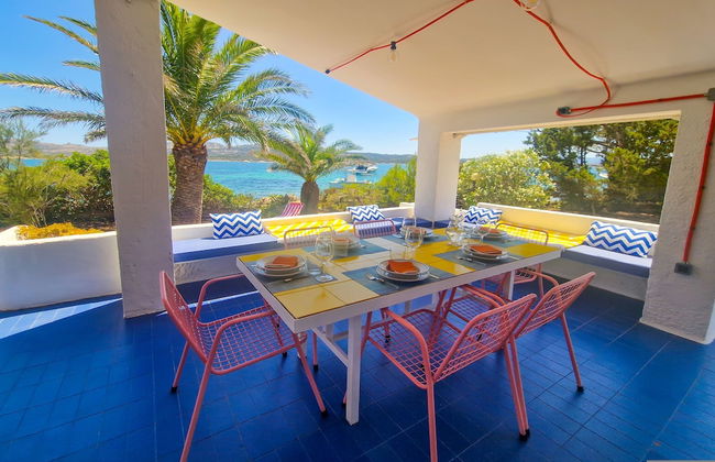 Villa Bel in La Maddalena - Foto 17