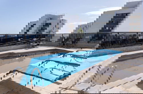 Foto 14 - Flats no Beach Class Residence por Yolo