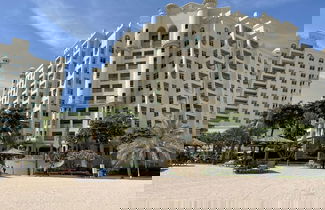 Foto 2 - Al Dabas Beach Views 3BD Sleeps 6 Beachfront