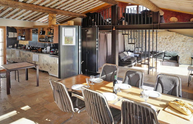 Holiday Home, Sainte-croix-du-verdon - Foto 10
