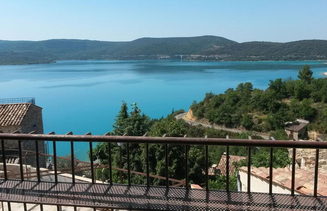 Holiday Home, Sainte-croix-du-verdon - Foto 33
