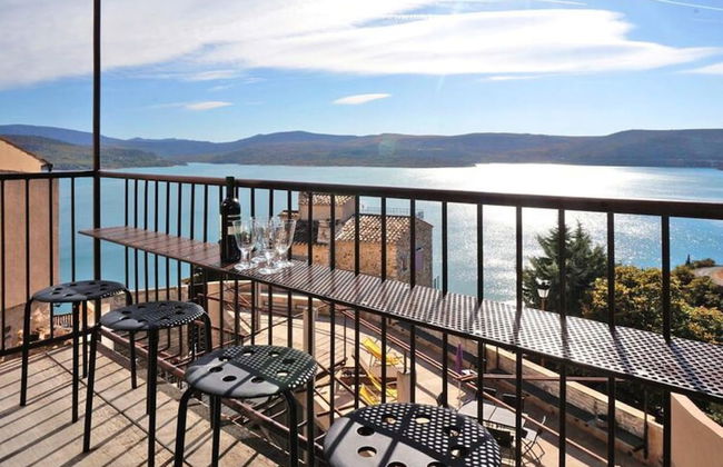 Holiday Home, Sainte-croix-du-verdon - Foto 1