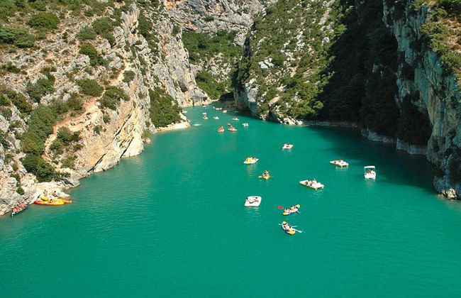 Holiday Home, Sainte-croix-du-verdon - Foto 29