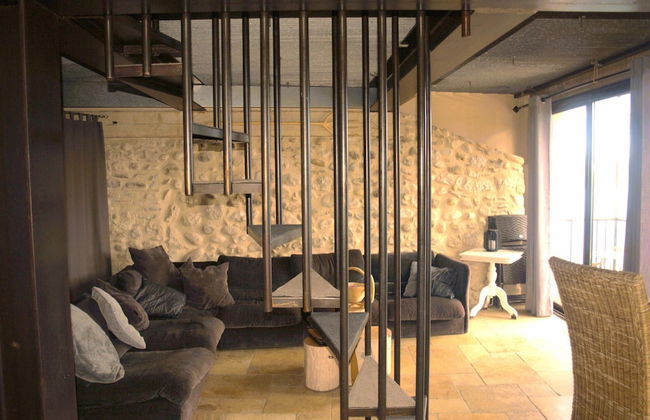 Holiday Home, Sainte-croix-du-verdon - Foto 15