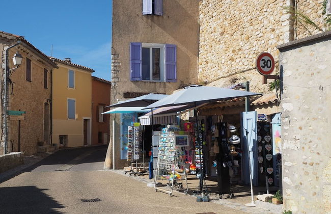 Holiday Home, Sainte-croix-du-verdon - Foto 30