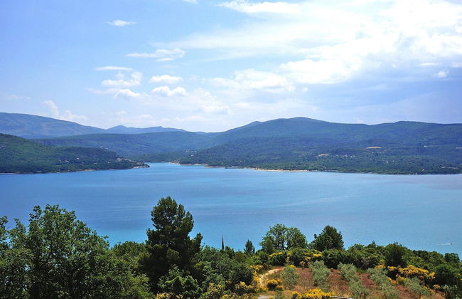 Holiday Home, Sainte-croix-du-verdon - Foto 35