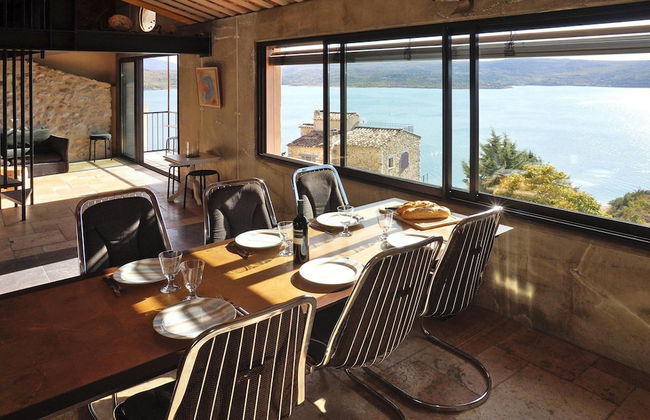 Holiday Home, Sainte-croix-du-verdon - Foto 21