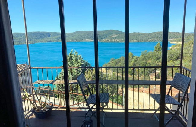 Holiday Home, Sainte-croix-du-verdon - Foto 16