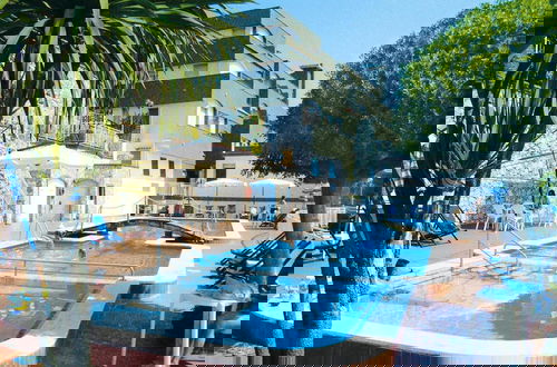 Photo 26 - Holiday Flat in Pretty Residence With Communal Pool in Pietra Ligure