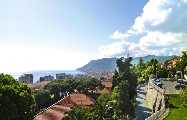 Holiday Flat in Pretty Residence With Communal Pool in Pietra Ligure - Foto 36