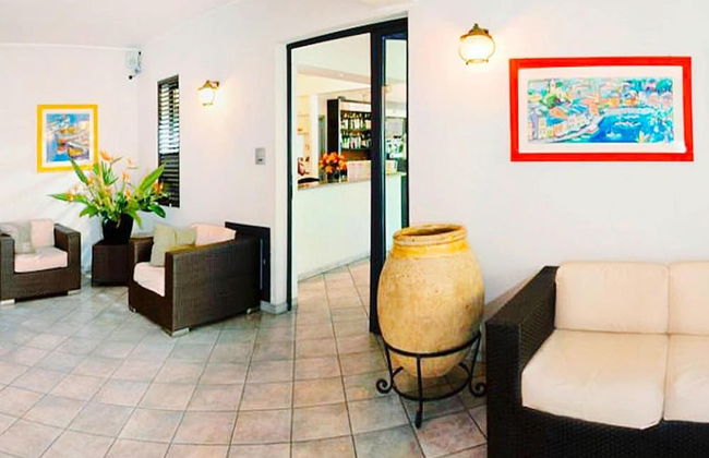 Holiday Flat in Pretty Residence With Communal Pool in Pietra Ligure - Foto 10
