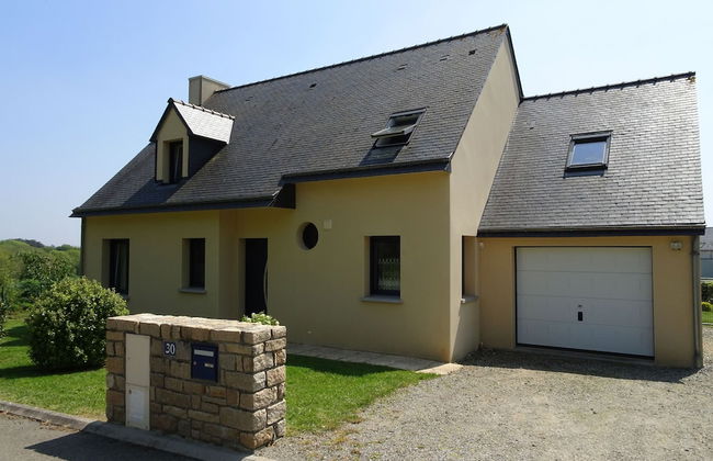 Holiday Home, Le Pouldu-formerly TUI Ferienhaus - Foto 16