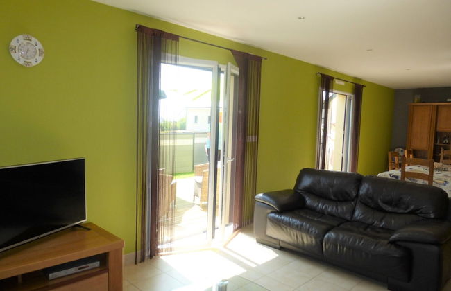 Holiday Home, Le Pouldu-formerly TUI Ferienhaus - Foto 7
