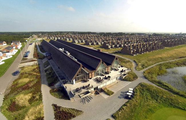 6 Person Holiday Home on a Holiday Park in Romo - Foto 42