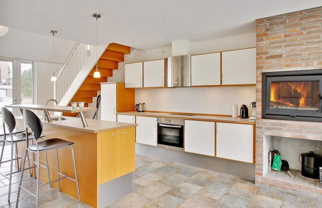 6 Person Holiday Home on a Holiday Park in Romo - Foto 28
