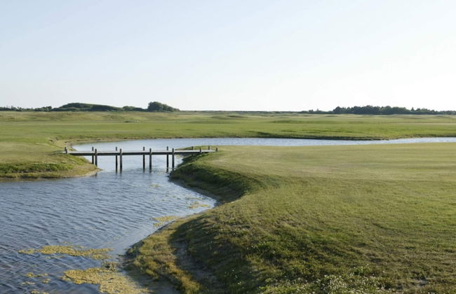 4 Person Holiday Home on a Holiday Park in Romo - Foto 23