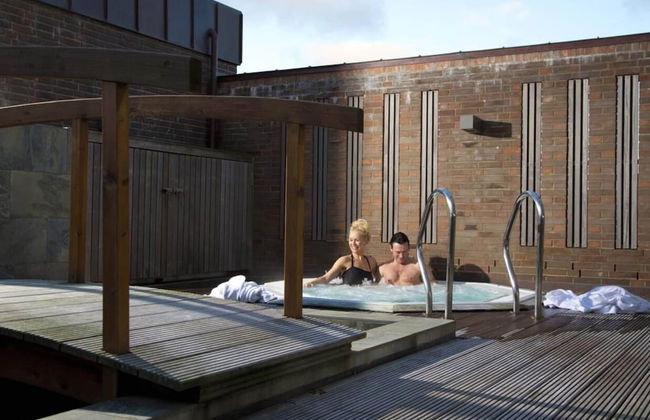 4 Person Holiday Home on a Holiday Park in Romo - Foto 50