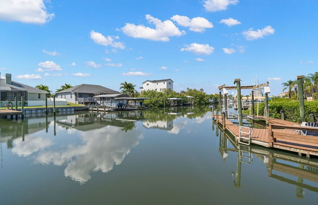 NEW Surfside Beach House Heated Pool Boat Dock - Foto 3