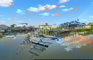 Foto 3 - NEW Surfside Beach House Heated Pool Boat Dock