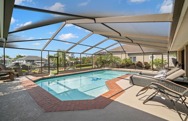 NEW Surfside Beach House Heated Pool Boat Dock - Foto 1