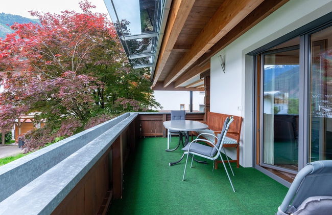 Apartment in Fugen Near Spieljochbahn - Foto 15