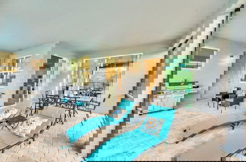 Foto 6 - Resort Home Near Disney w Pool Hot Tub Games