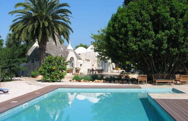 Trulli Mimosa by Pugliadamare - Foto 15