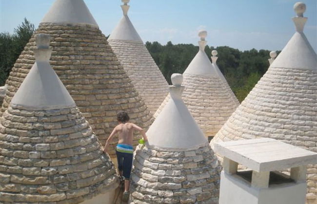 Trulli Mimosa by Pugliadamare - Foto 13