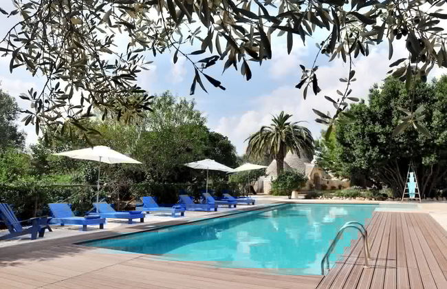 Trulli Mimosa by Pugliadamare - Foto 46