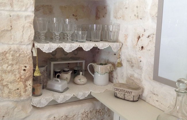 Trulli Mimosa by Pugliadamare - Foto 53