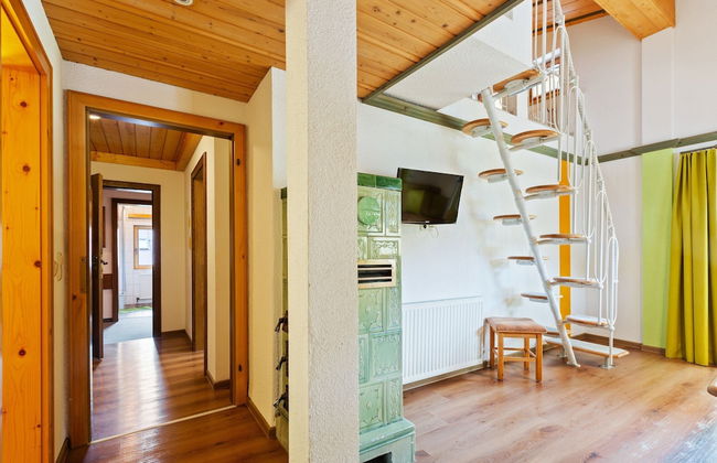 Apartment in Saalbach-hinterglemm Near Ski Area - Foto 2