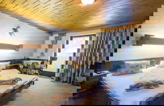 Foto 14 - Apartment in Saalbach-hinterglemm Near Ski Area