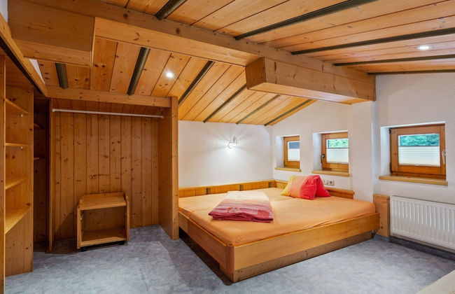 Apartment in Saalbach-hinterglemm Near Ski Area - Foto 5