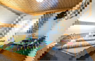 Foto 9 - Apartment in Saalbach-hinterglemm Near Ski Area