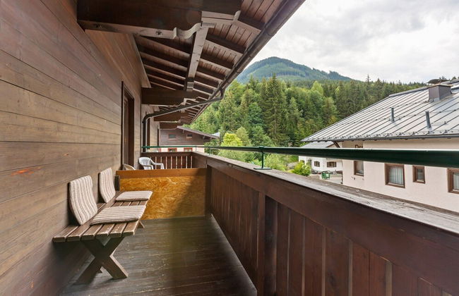 Apartment in Saalbach-hinterglemm Near Ski Area - Foto 58