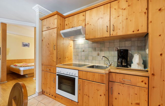 Apartment in Saalbach-hinterglemm Near Ski Area - Foto 37