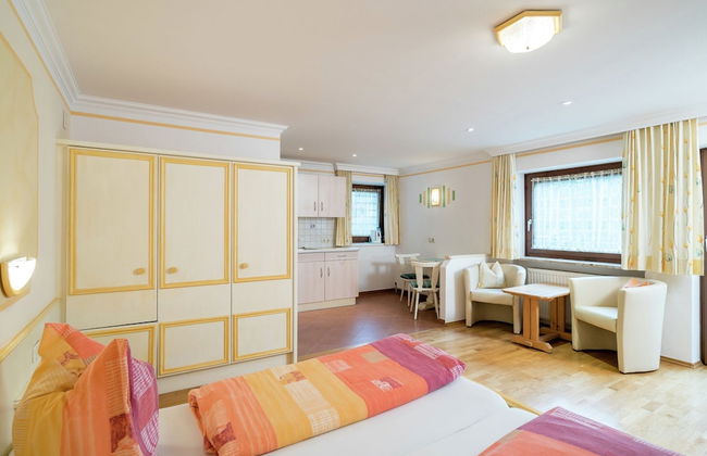 Apartment in Saalbach-hinterglemm Near Ski Area - Foto 42