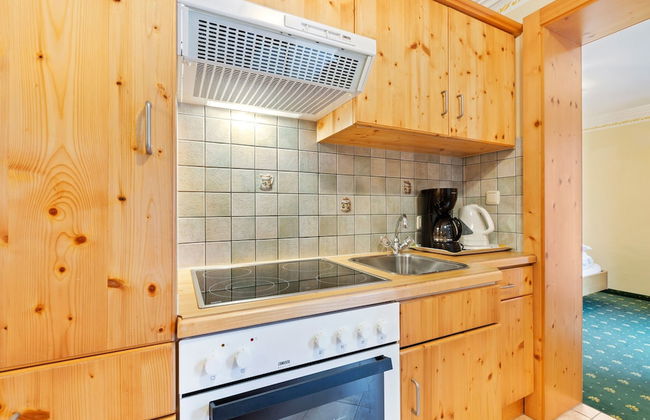 Apartment in Saalbach-hinterglemm Near Ski Area - Foto 45