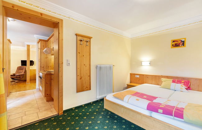 Apartment in Saalbach-hinterglemm Near Ski Area - Foto 31