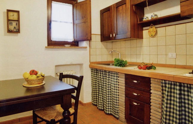 Farmhouse in Proceno With Pool and Hill Views - Foto 7