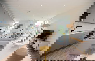 Foto 1 - The Tottenham Scenery - Elegant 2bdr Flat With Balcony