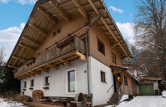 Cozy Apartment in Kitzbuhel near Ski Area - Foto 1