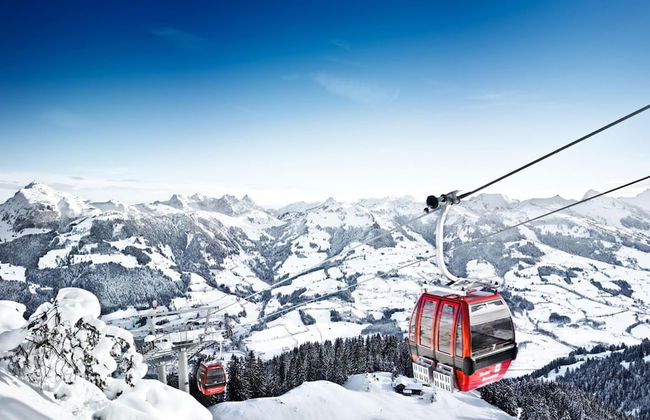 Modern Apartment Near Ski Area in Brixen im Thale - Foto 31