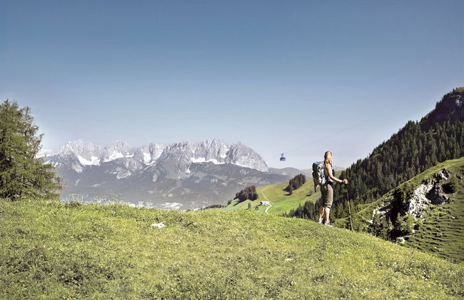 Modern Apartment Near Ski Area in Brixen im Thale - Foto 37