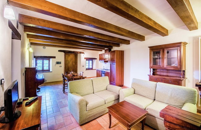 Flat on a Farm With Swimming Pool and Many Activities - Foto 43