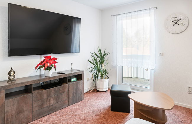 Cosy Apartment in Dresden With Balcony and Swimming Pool - Foto 30