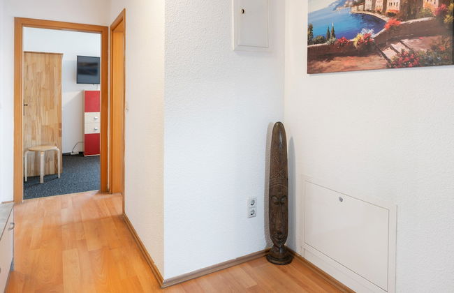 Cosy Apartment in Dresden With Balcony and Swimming Pool - Foto 58