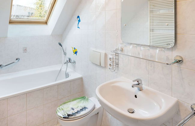 Cosy Apartment in Dresden With Balcony and Swimming Pool - Foto 44