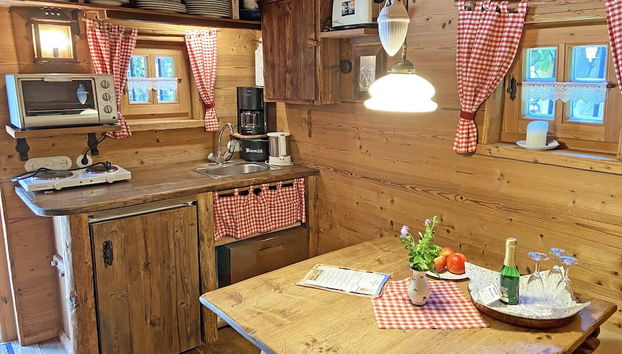 Cozinha privada