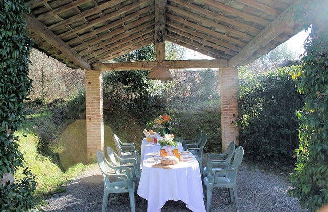 Apartment in Pisa With Pool and Garden - Foto 29